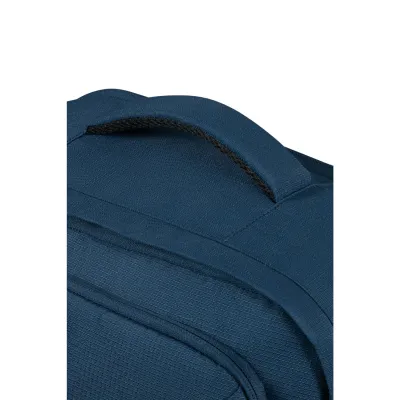 Рюкзак для подорожей M 15.6" TAKE2CABIN NAVY/RADIANT ORANGE - 6 - Robinzon.ua