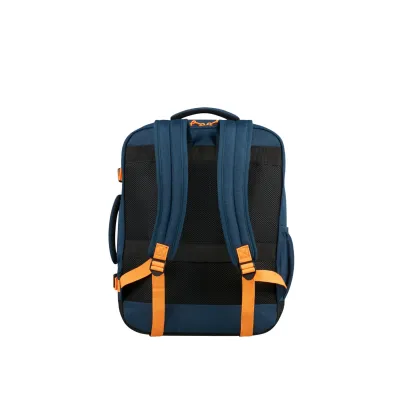 Рюкзак для подорожей M 15.6" TAKE2CABIN NAVY/RADIANT ORANGE - 7 - Robinzon.ua