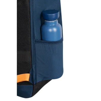 Рюкзак для подорожей M 15.6" TAKE2CABIN NAVY/RADIANT ORANGE - 8 - Robinzon.ua