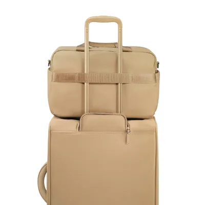 Дорожная сумка 16" LOST IN BERLIN SANDSTONE - 2 - Robinzon.ua