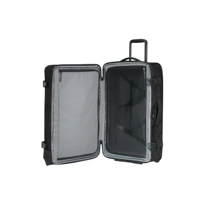 Дорожная сумка на колесах ROADSEEKER DEEP BLACK - 1 - Robinzon.ua