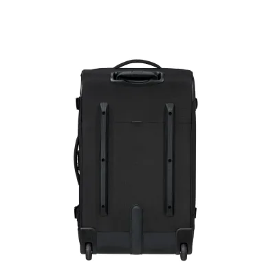 Дорожная сумка на колесах ROADSEEKER DEEP BLACK - 2 - Robinzon.ua
