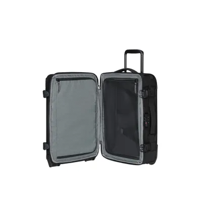 Дорожня сумка на колесах ROADSEEKER DEEP BLACK - 1 - Robinzon.ua