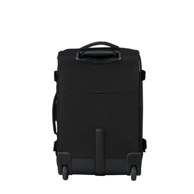 Дорожня сумка на колесах ROADSEEKER DEEP BLACK - 5 - Robinzon.ua