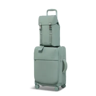 Рюкзак 15" LOST IN BERLIN YOGA GREEN - 6 Рюкзак 15" LOST IN BERLIN YOGA GREEN - 6 - Robinzon.ua