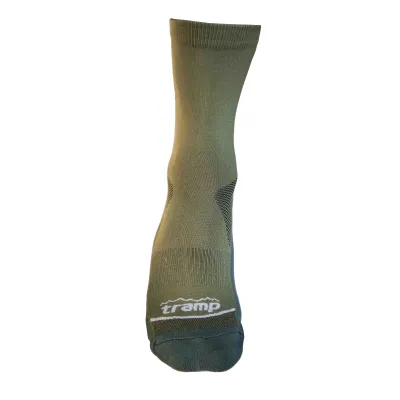 Шкарпетки демісезонні Tramp UTRUS-001-olive-44/46 - 3 - Robinzon.ua