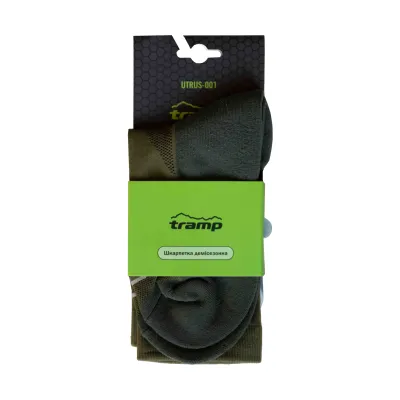 Шкарпетки демісезонні Tramp UTRUS-001-olive-44/46 - 7 - Robinzon.ua