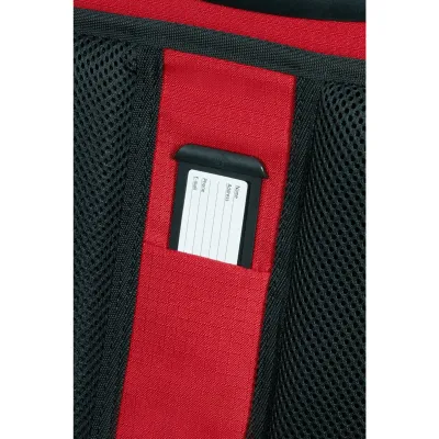 Сумка-рюкзак на колесах ROADSEEKER BRICK RED - 2 - Robinzon.ua