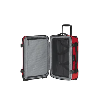 Дорожня сумка на колесах ROADSEEKER BRICK RED - 2 - Robinzon.ua