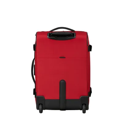 Дорожня сумка на колесах ROADSEEKER BRICK RED - 6 - Robinzon.ua