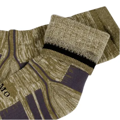 Носки демисезонные Tramp из конопли UTRUS-006-melange, 39/42 - 3 - Robinzon.ua