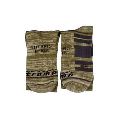 Носки демисезонные Tramp из конопли UTRUS-006-melange, 39/42 - 5 - Robinzon.ua