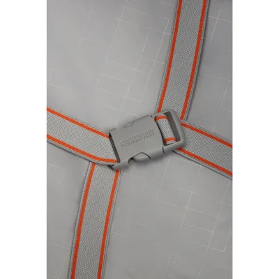 Дорожная сумка WANDERLITE SHADOW BLACK - 4 - Robinzon.ua