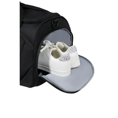 Дорожная сумка WANDERLITE SHADOW BLACK - 8 - Robinzon.ua