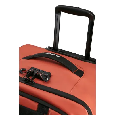 Дорожня сумка на колесах ECODIVER CLAY - 3 Дорожня сумка на колесах ECODIVER CLAY - 3 - Robinzon.ua
