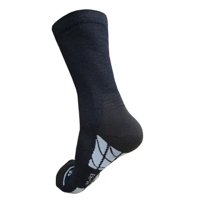 Носки из шерсти мерино Tramp 38/40 Черный - 2 - Robinzon.ua