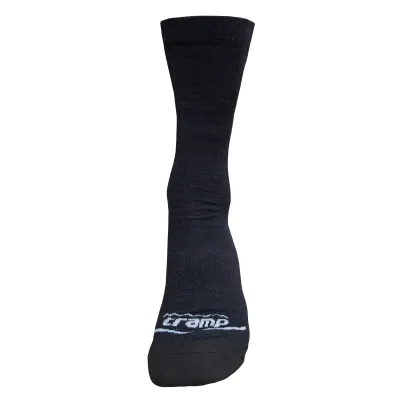 Носки из шерсти мерино Tramp 41/43 Черный - 6 Носки из шерсти мерино Tramp 41/43 Черный - 6 - Robinzon.ua