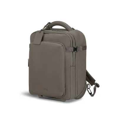 Рюкзак на колесах 16" LOST IN BERLIN ASH STONE - 5 Рюкзак на колесах 16" LOST IN BERLIN ASH STONE - 5 - Robinzon.ua