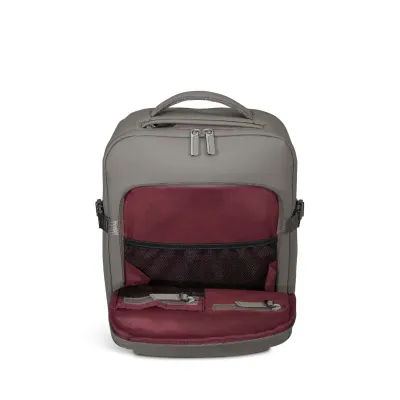 Рюкзак 16" LOST IN BERLIN ASH STONE - 5 Рюкзак 16" LOST IN BERLIN ASH STONE - 5 - Robinzon.ua