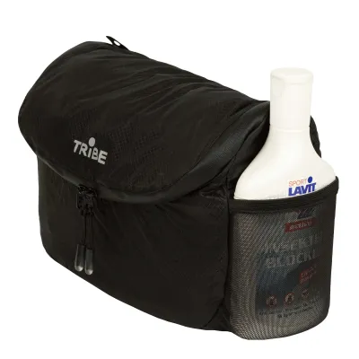 Косметичка Tribe Wash Organizer з підвісом T-IZ-0019-black - 4 Косметичка Tribe Wash Organizer з підвісом T-IZ-0019-black - 4 - Robinzon.ua