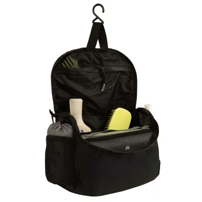 Косметичка Tribe Wash Organizer з підвісом T-IZ-0019-black - 6 Косметичка Tribe Wash Organizer з підвісом T-IZ-0019-black - 6 - Robinzon.ua
