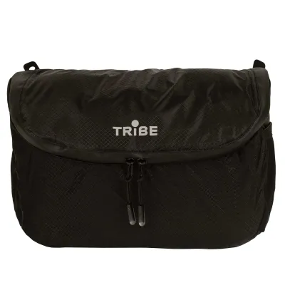 Косметичка Tribe Wash Organizer з підвісом T-IZ-0019-black - 7 Косметичка Tribe Wash Organizer з підвісом T-IZ-0019-black - 7 - Robinzon.ua