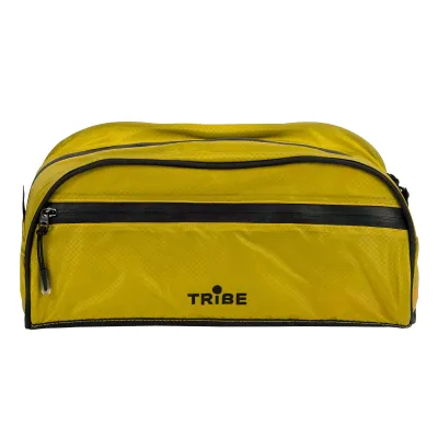 Косметичка Tribe Wash Bag T-IZ-0020-yellow - 2 Косметичка Tribe Wash Bag T-IZ-0020-yellow - 2 - Robinzon.ua