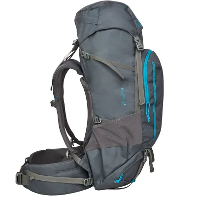 Kelty рюкзак Asher 55 beluga-stormy blue - 2 - Robinzon.ua