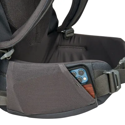 Kelty рюкзак Asher 55 beluga-stormy blue - 5 - Robinzon.ua