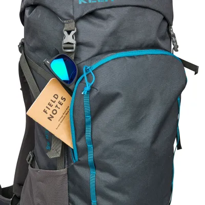 Kelty рюкзак Asher 55 beluga-stormy blue - 6 - Robinzon.ua