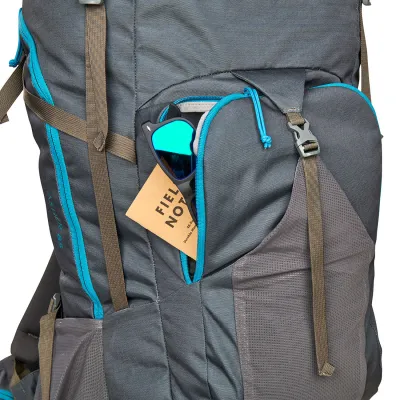 Kelty рюкзак Asher 85 beluga-stormy blue - 3 - Robinzon.ua