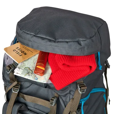 Kelty рюкзак Asher 85 beluga-stormy blue - 5 - Robinzon.ua