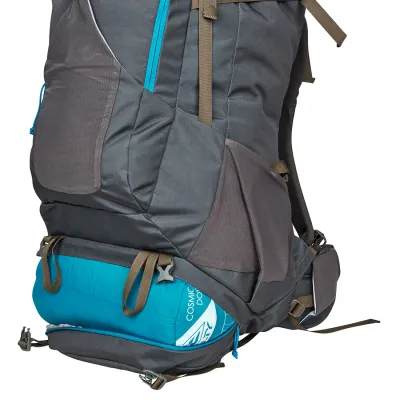 Kelty рюкзак Asher 85 beluga-stormy blue - 6 - Robinzon.ua