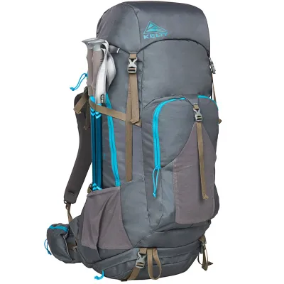 Kelty рюкзак Asher 85 beluga-stormy blue - 7 - Robinzon.ua