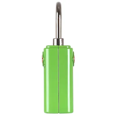 Lifeventure замок TSA Combi Lock green - 2 - Robinzon.ua
