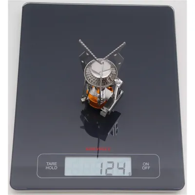 Пальник газовий 360° degrees Furno Stove with Igniter (STS 360IGNITERFURNO) - 3 - Robinzon.ua