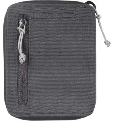 Lifeventure гаманець Recycled RFID Bi-Fold Wallet grey - 1 - Robinzon.ua