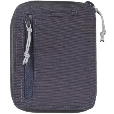 Lifeventure гаманець Recycled RFID Bi-Fold Wallet navy - 1 - Robinzon.ua