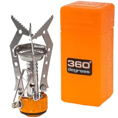 Пальник газовий 360° degrees Furno Stove (STS 360FURNOSTOVE) - 1 - Robinzon.ua