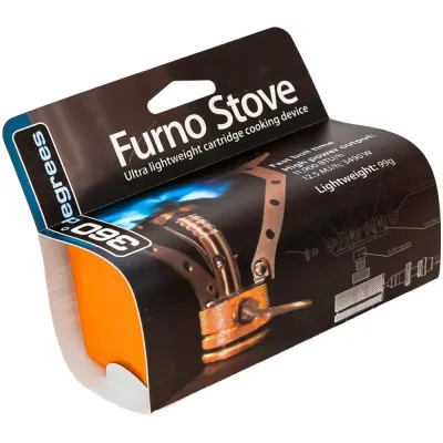 Пальник газовий 360° degrees Furno Stove (STS 360FURNOSTOVE) - 4 - Robinzon.ua