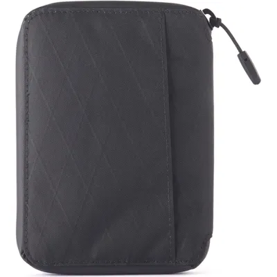 Lifeventure гаманець X-Pac RFID Mini Travel Wallet grey - 1 - Robinzon.ua
