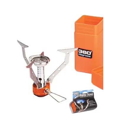 Пальник газовий 360° degrees Furno Stove (STS 360FURNOSTOVE) - 6 - Robinzon.ua