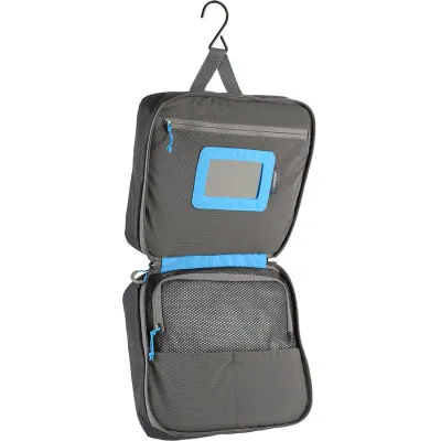 Lifeventure сумка Wash Bag Large grey - 3 - Robinzon.ua