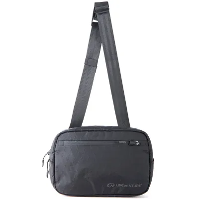 Lifeventure сумка поясная X-Pac Sling black - 2 - Robinzon.ua