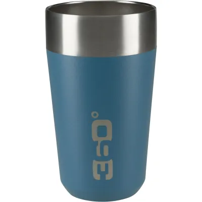 Кружка з кришкою 360° degrees Vacuum Insulated Stainless Travel Mug, Denim, Large (STS 360BOTTVLLGDM) - 2 - Robinzon.ua