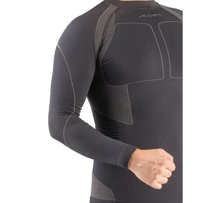 Термофутболка з довгим рукавом чоловіча Accapi Polar Bear, Military, M/L (ACC A740.917-ML) - 4 - Robinzon.ua