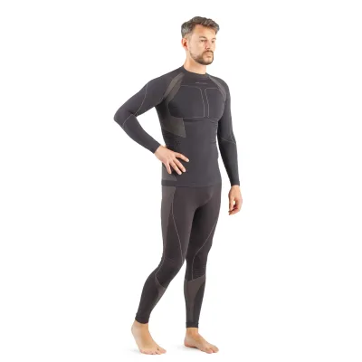 Термофутболка з довгим рукавом чоловіча Accapi Polar Bear, Military, M/L (ACC A740.917-ML) - 7 - Robinzon.ua