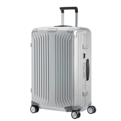 Валіза 69 см LITE-BOX ALU ALUMINIUM - 1 - Robinzon.ua