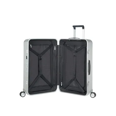 Валіза 69 см LITE-BOX ALU ALUMINIUM - 2 - Robinzon.ua