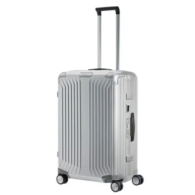 Валіза 69 см LITE-BOX ALU ALUMINIUM - 6 - Robinzon.ua